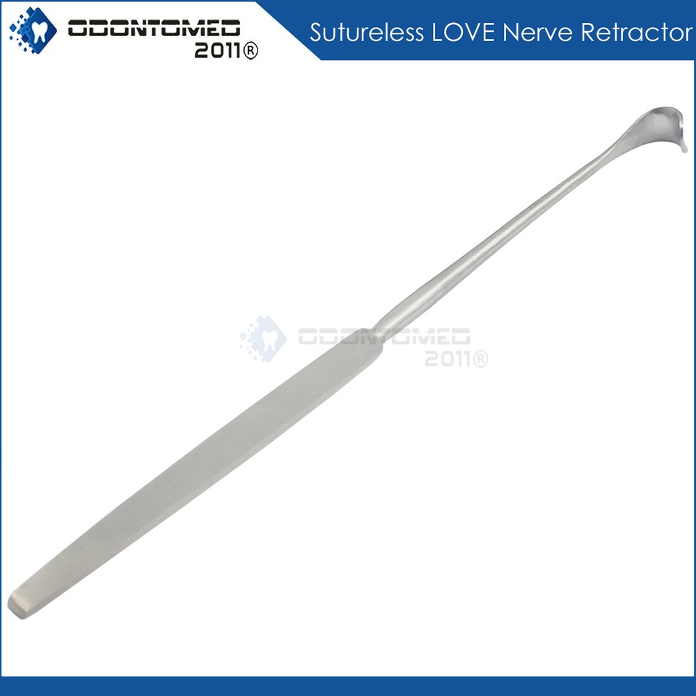 Love Root Retractor Straight Surgical dental instruments
