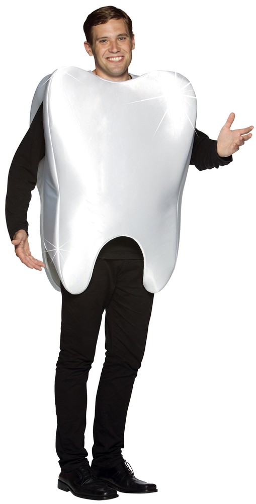 Mr. Molar Costume - Rasta Imposta