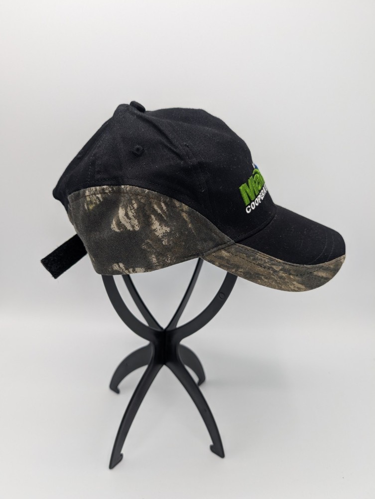 MaxYield Coop Hat Cap Strapback Feed Seed Iowa