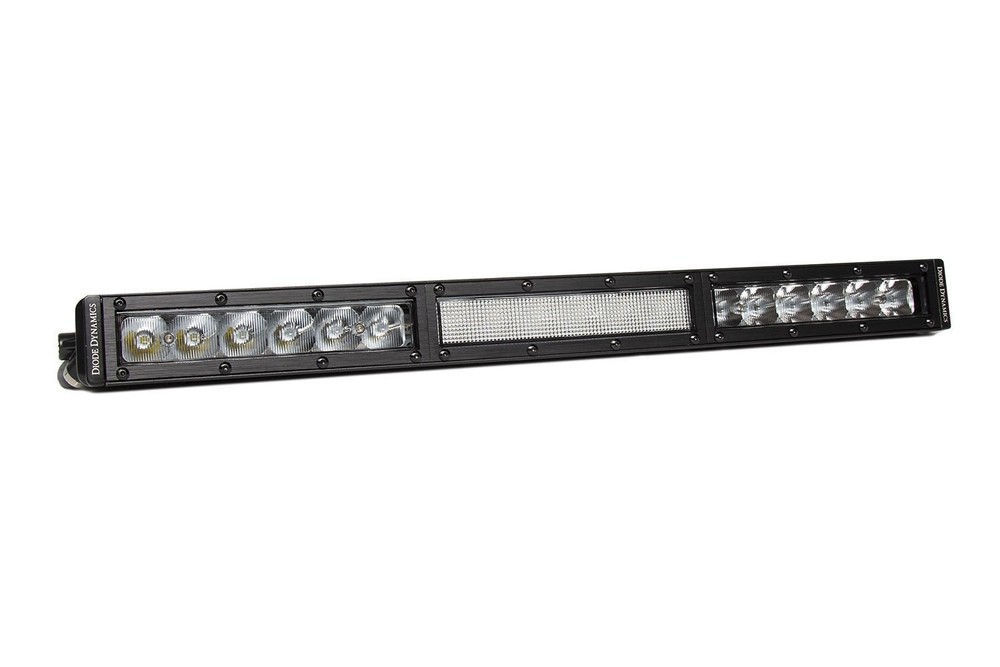 Diode Dynamics   Dd5030   Ss18 White Combo Light Bar