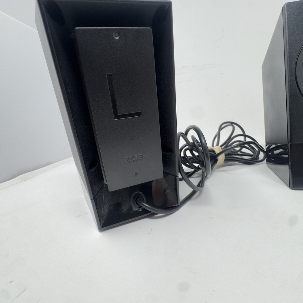 Logitech Z533 2.1 Computer Speaker System Wired Desktop PC Speakers - Tested