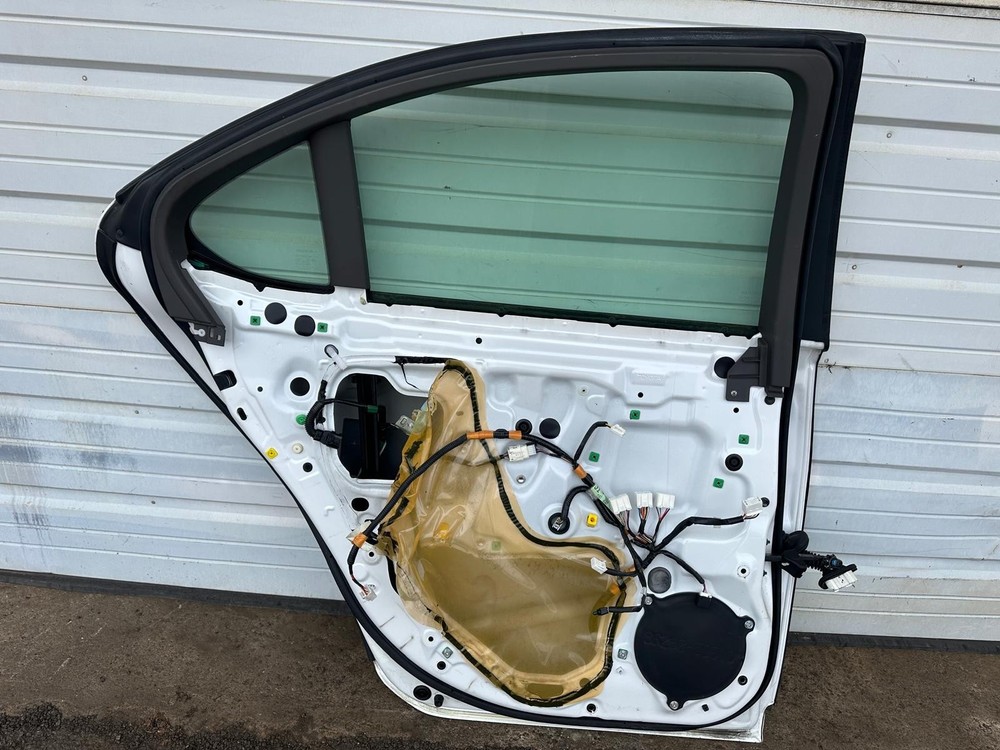2007-2009 Lexus LS460 Rear Left Driver Side Door Shell Panel OEM