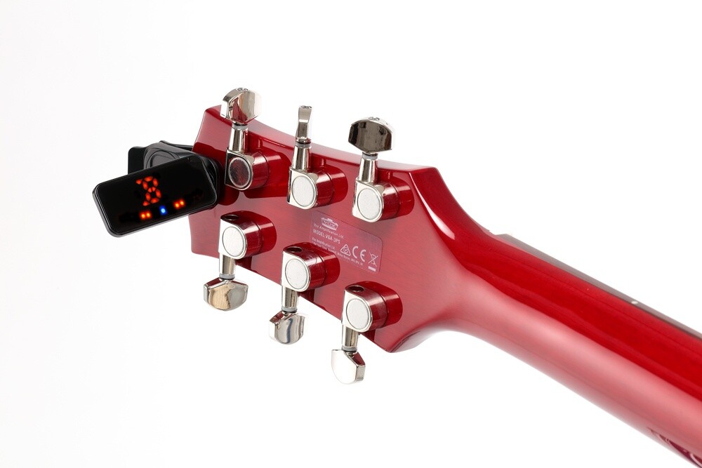 KORG PC-2+ Tuner Tuner, Chromatic, Clip-On