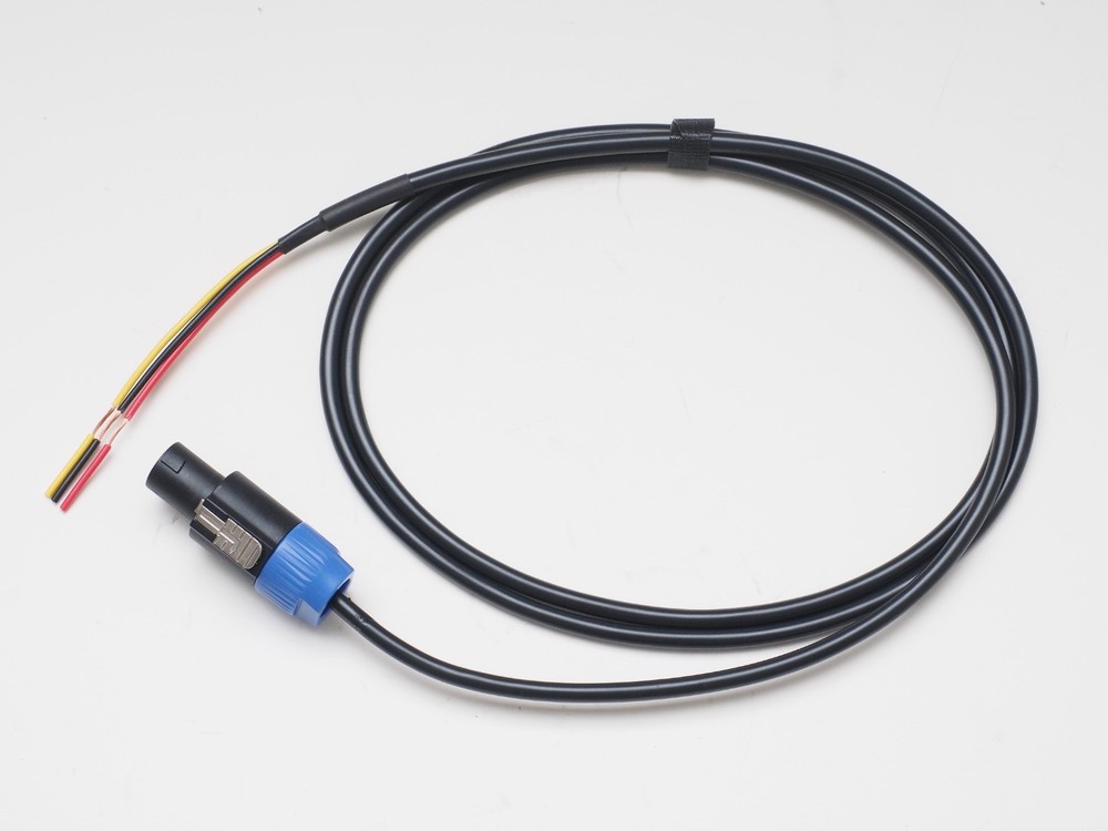 Rel Subwoofer Speakon Cable OEM - 2.5 m