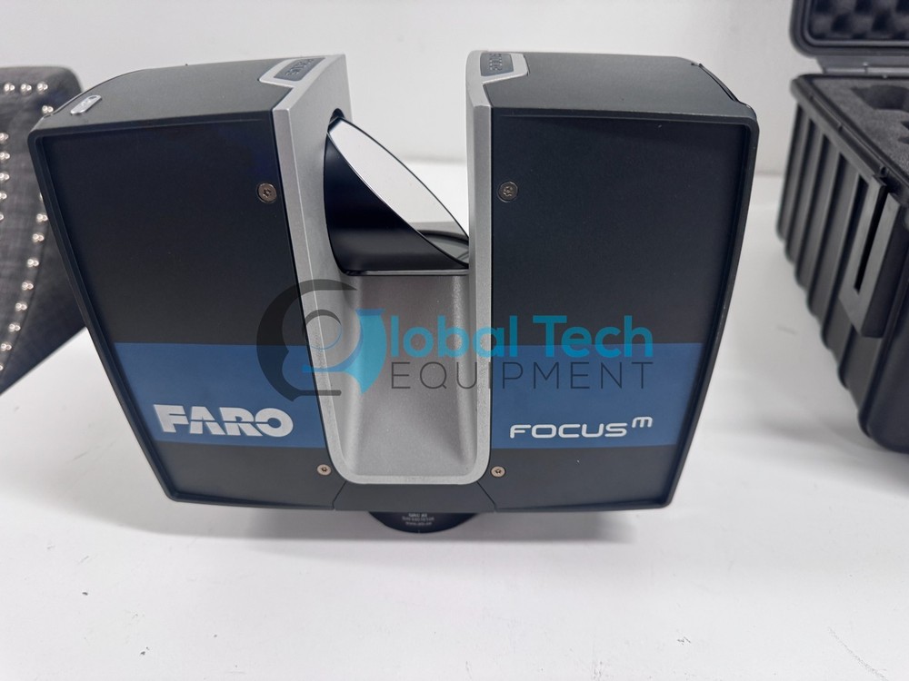 2018 Faro M70 3D Scanner Package