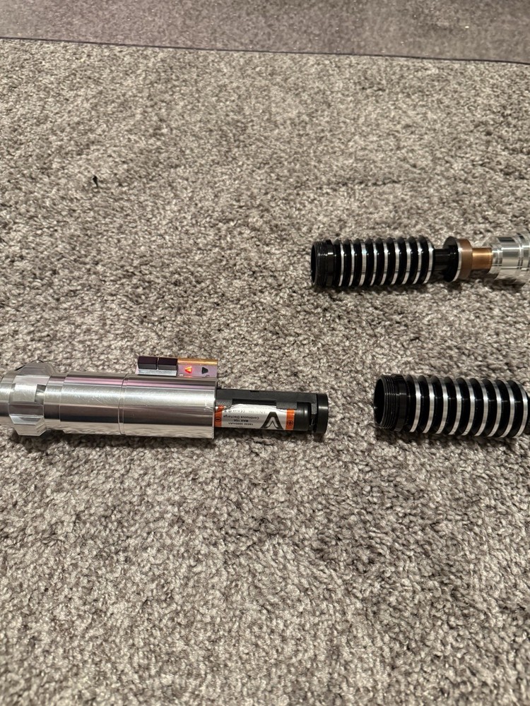 Vaders Vault Hero Gen 2 Lightsaber