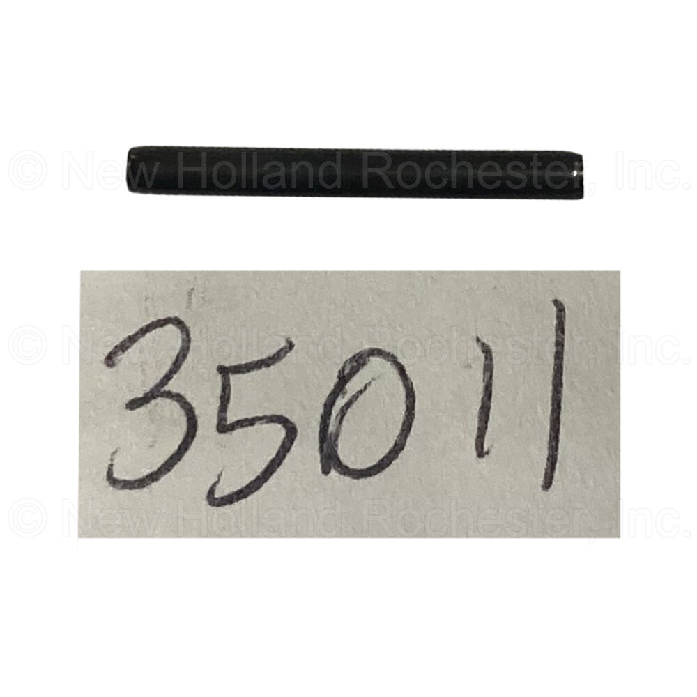 3/4" Slotted Spring Pin Part # 35011