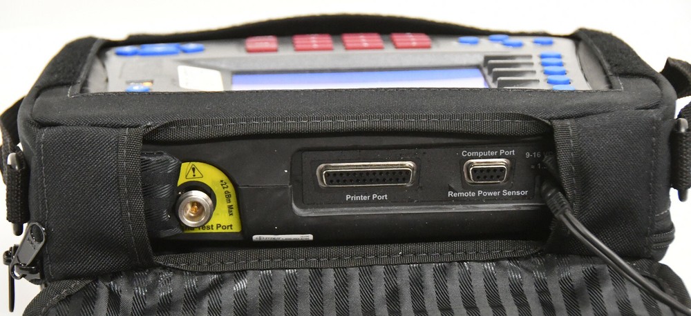 BIRD SA-2500EX Cable Antenna Site Analyzer SA-2500 SA 2500