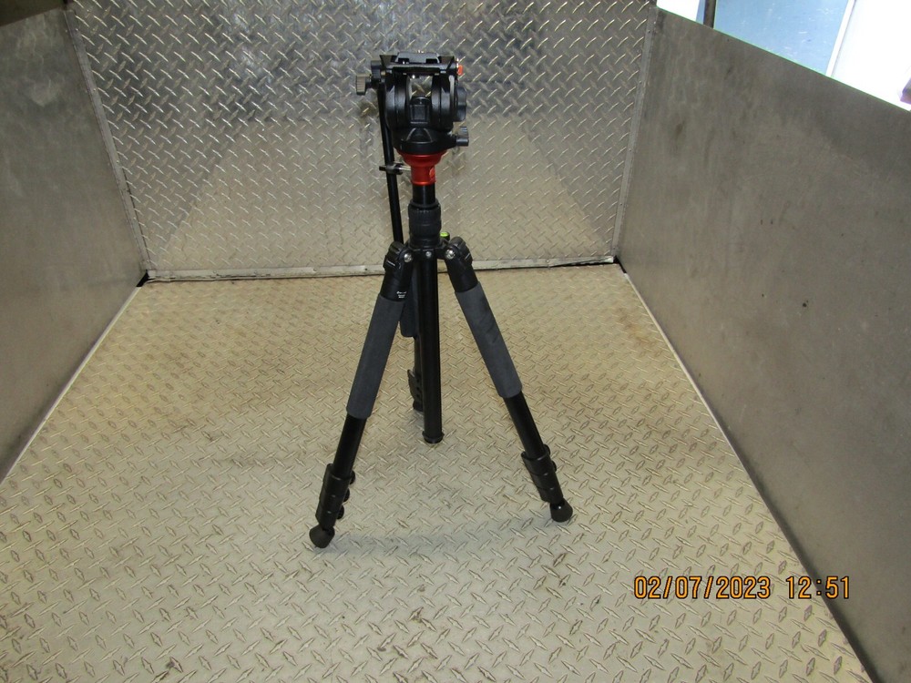 Padcaster  Tripod with Mount 791