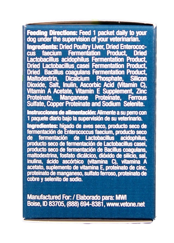 Advita Canine Probiotic Nutritional Supplement Packets (30 count)