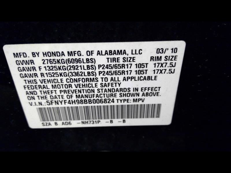 Transfer Case Fits 06-15 PILOT 10252745