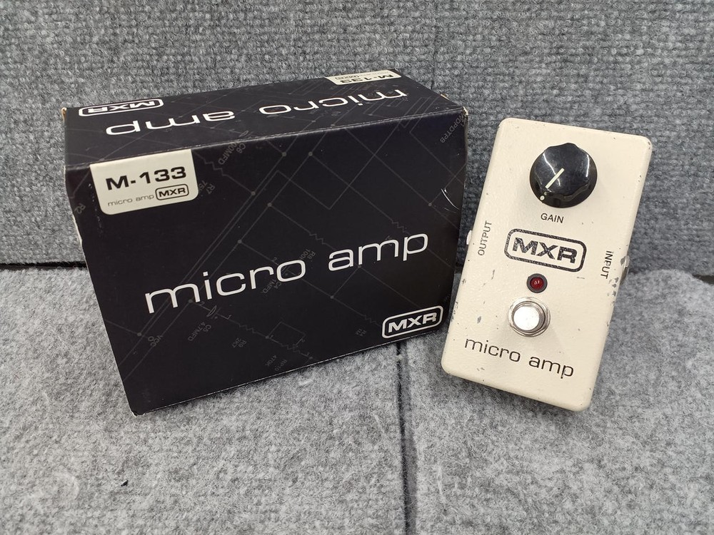 MXR M-133 Effector
