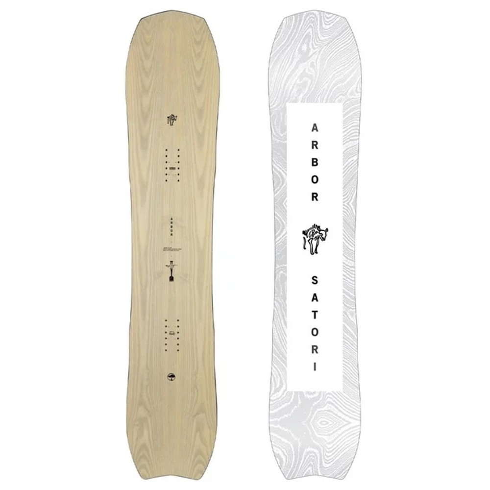 Arbor Satori Snowboard 2026