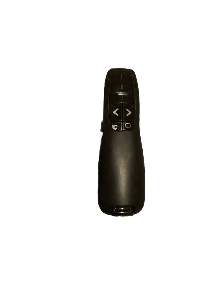 Power point Presentation Remote Control Wireless USB PPT Presenter Laser Pointer