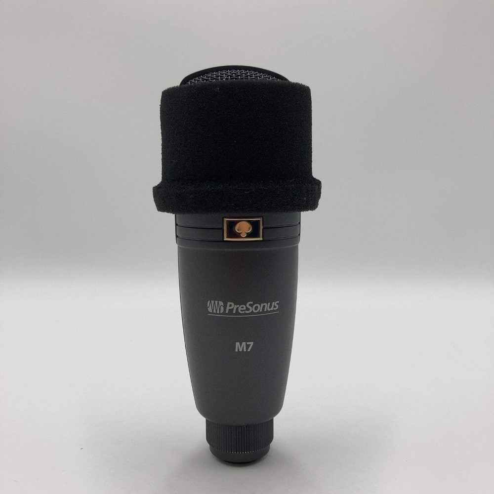 PreSonus M7 Microphone MKII Black