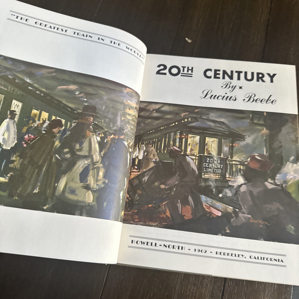 20th Century by Lucius Beebe
