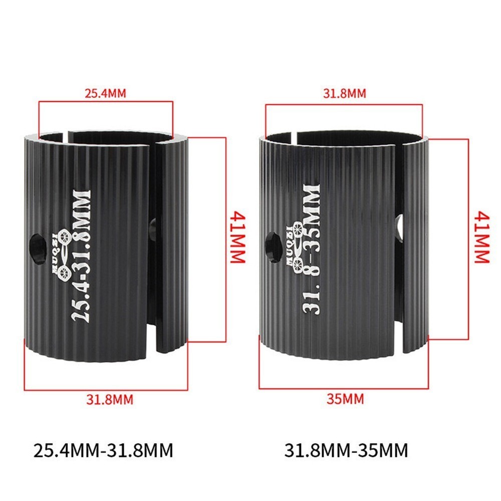Handlebar Conversion Shim Conversion Shim Parts Replacement For Handlebar