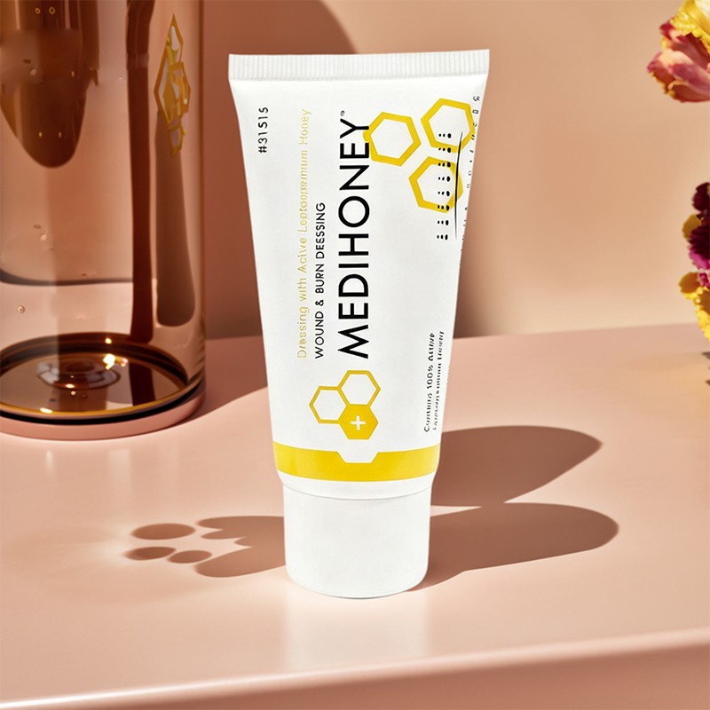Wound Medihoney And Burn Dressing Paste - 1.5 Fl Oz