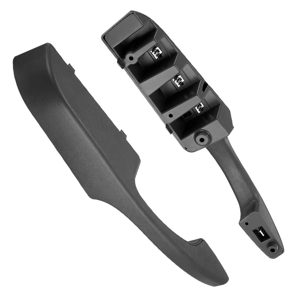 Front Interior Inner Door Pull Handle For Chevy Express GMC Savana 03-19 Armrest