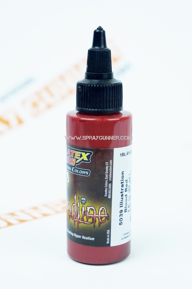 Bloodline Blood Red 5039 2oz