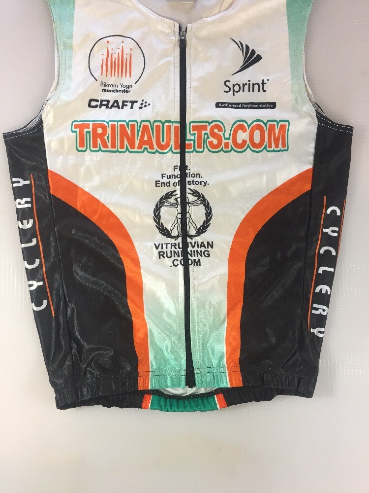 Craft Triathlon Top Size Small S (5630)