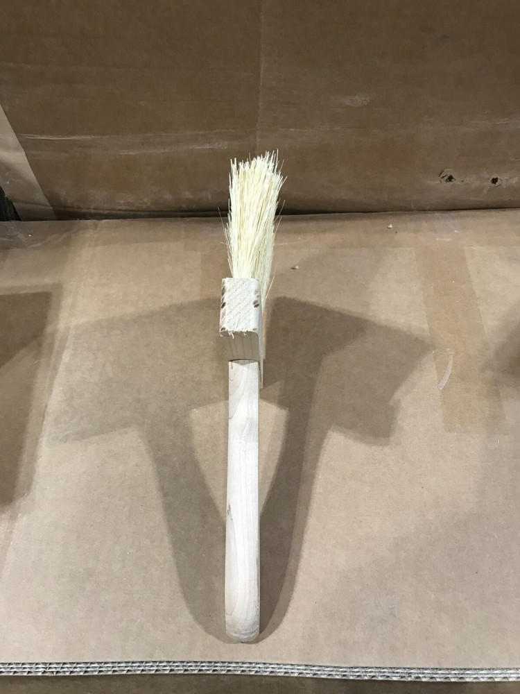 Brush - Paste Brush 2 3/4" x 6" / 6 pcs.