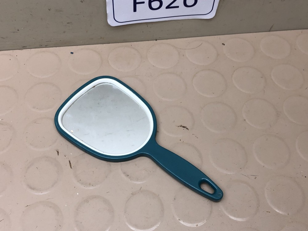 Vintage Small Hand Held Mirror