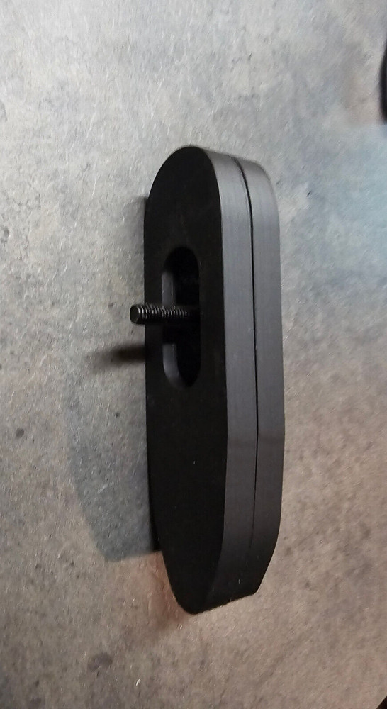 FX Panthera, Length of Pull Spacers