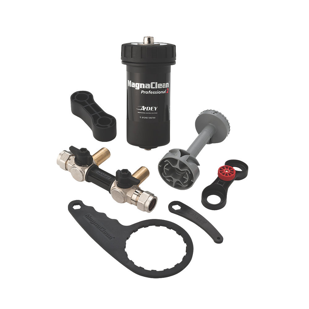 Adey Magnaclean Professional Pro2 Magnetic Filter Cleaner 22mm