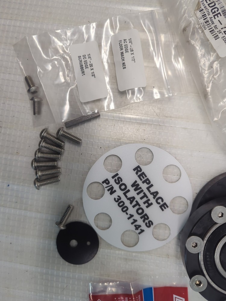 FactoryCat Tomcat EDGE-7224 24" Eccentric Assembly