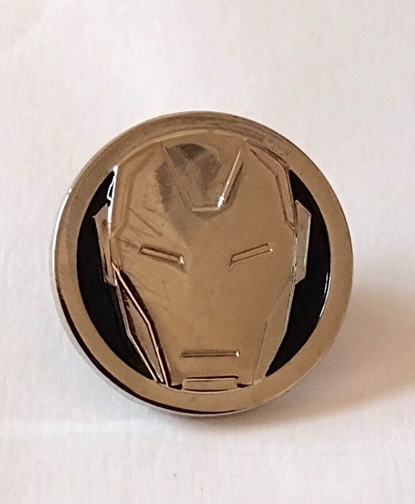 Marvel Avengers Iron Man Lapel Pin