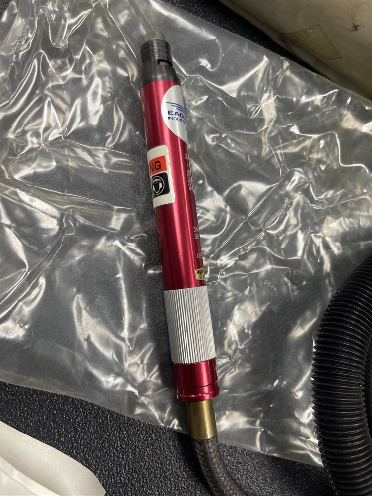 Eagle Industries Model 5000 Micro Die Grinder NEW