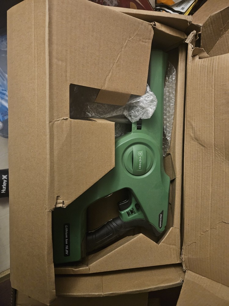 victory innovations electrostatic sprayer main assembly VRP20