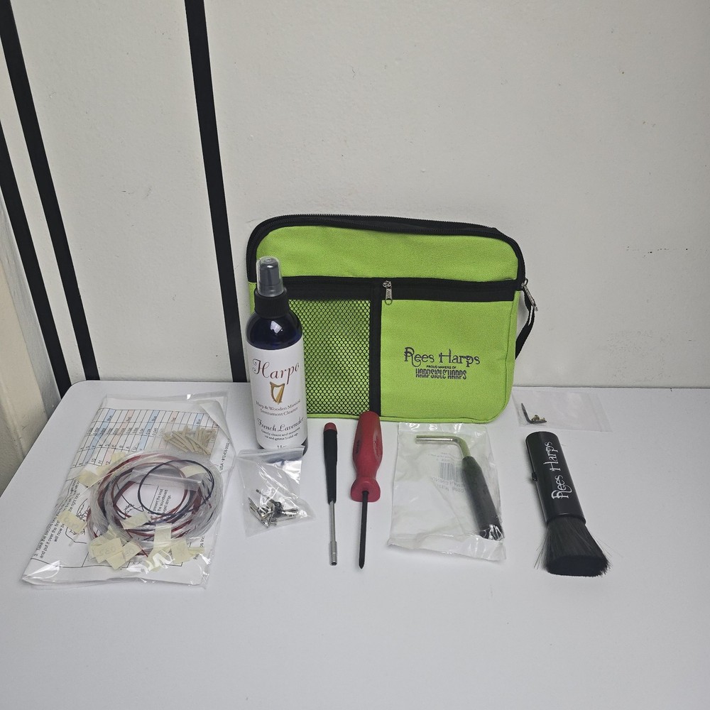 reese harps maintenance kit