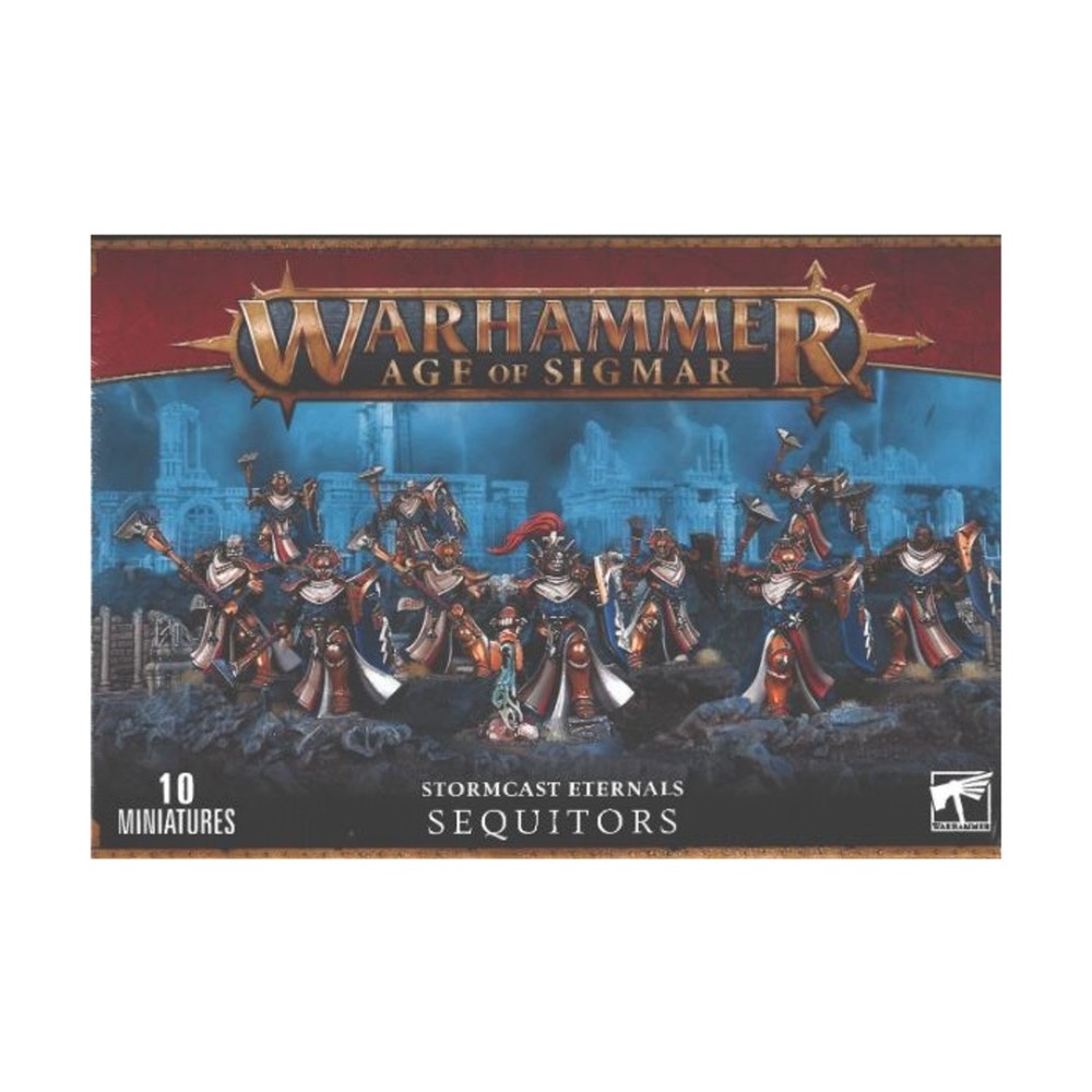 Sequitors EX/NM