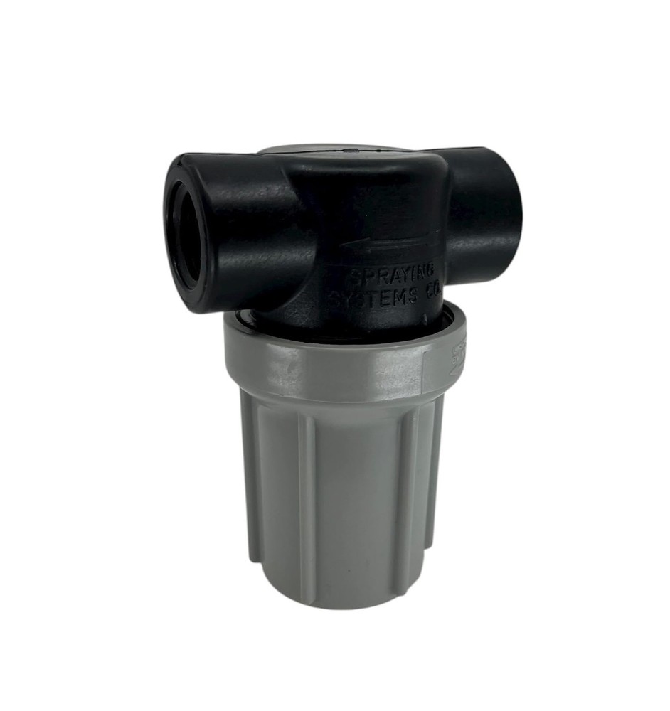 TeeJet AA122-1/2-PP-50 Strainer - Polypropylene