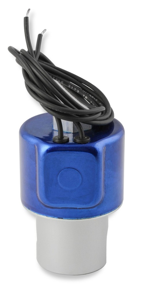 18178NOS NOS Nitrous Solenoid - Blue