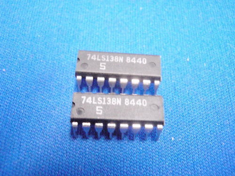 IC MODULE 74LS138 2x 13681-107