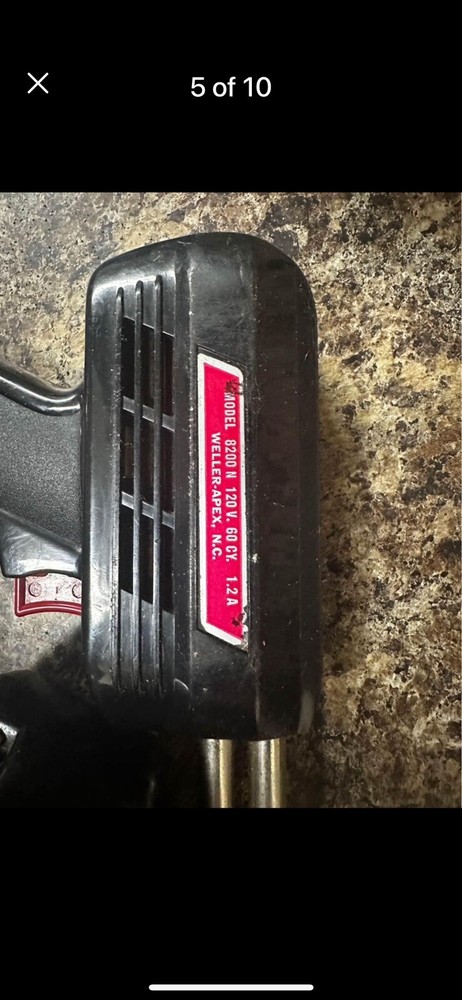 Vintage Soldering Irons