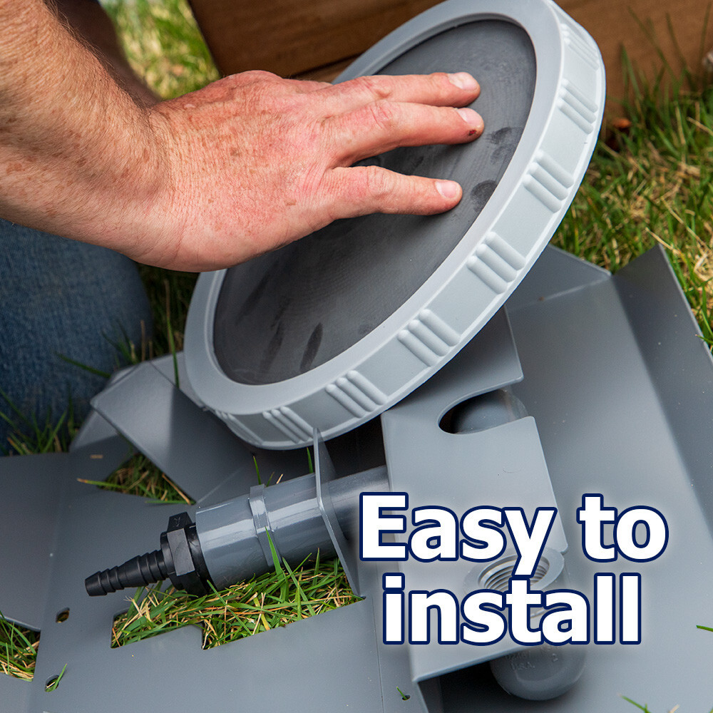 PowerAir 2 Whisper Quiet Pond Aerator