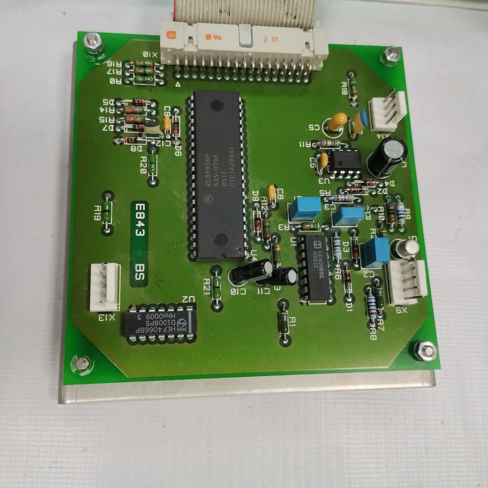 Q-Tec A2 Keypad Panel & Board