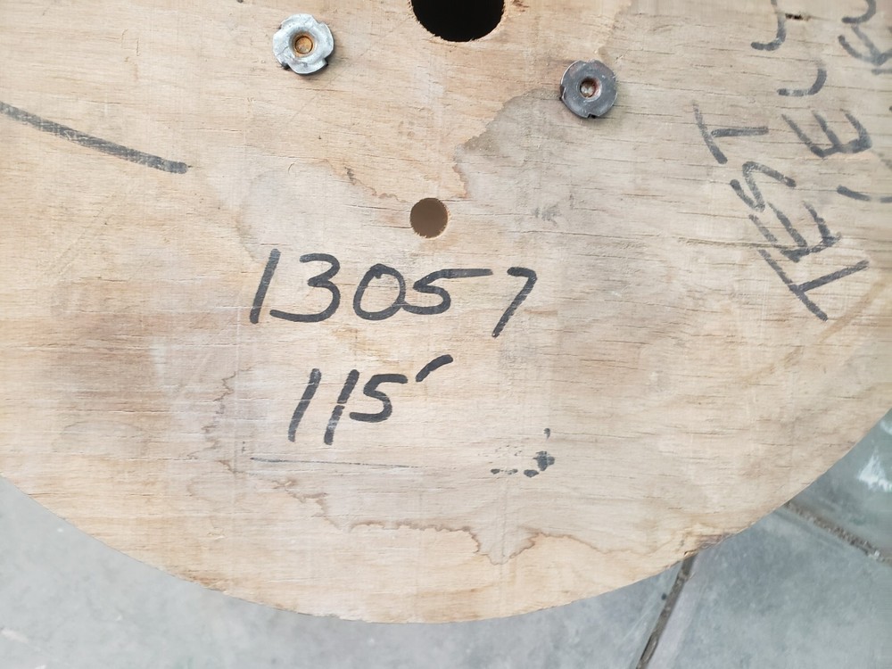 NOS UNUSED - 13057 Wire Cable Multiconductor 137-1 Test Cell Neut. Nest