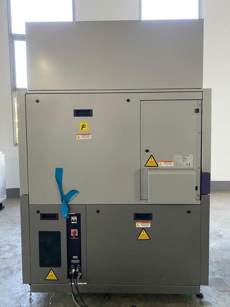 Camtek Falcon 803 Automatic Optical Inspection System + Brooks FabExpress Loader