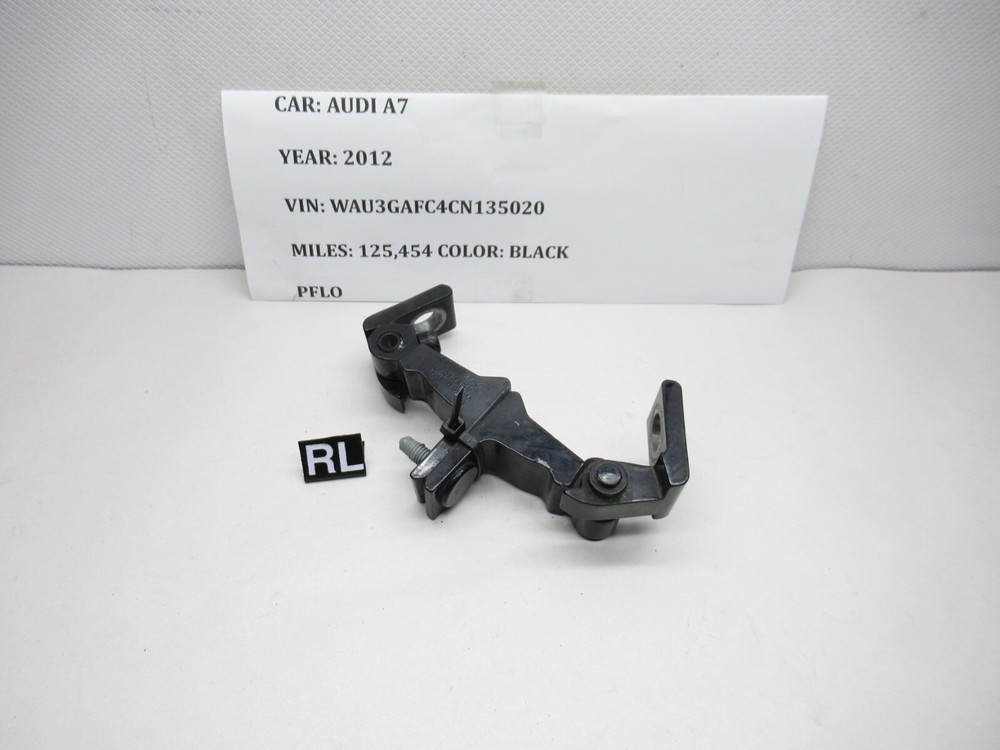 2012-2017 Audi A7 S7 Rear Left Door Upper Hinge 4H0831401 OEM