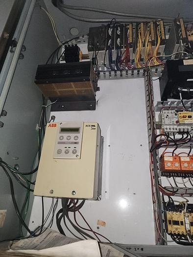 AUTOMATAN LOAD TURNER MODEL 73TCP