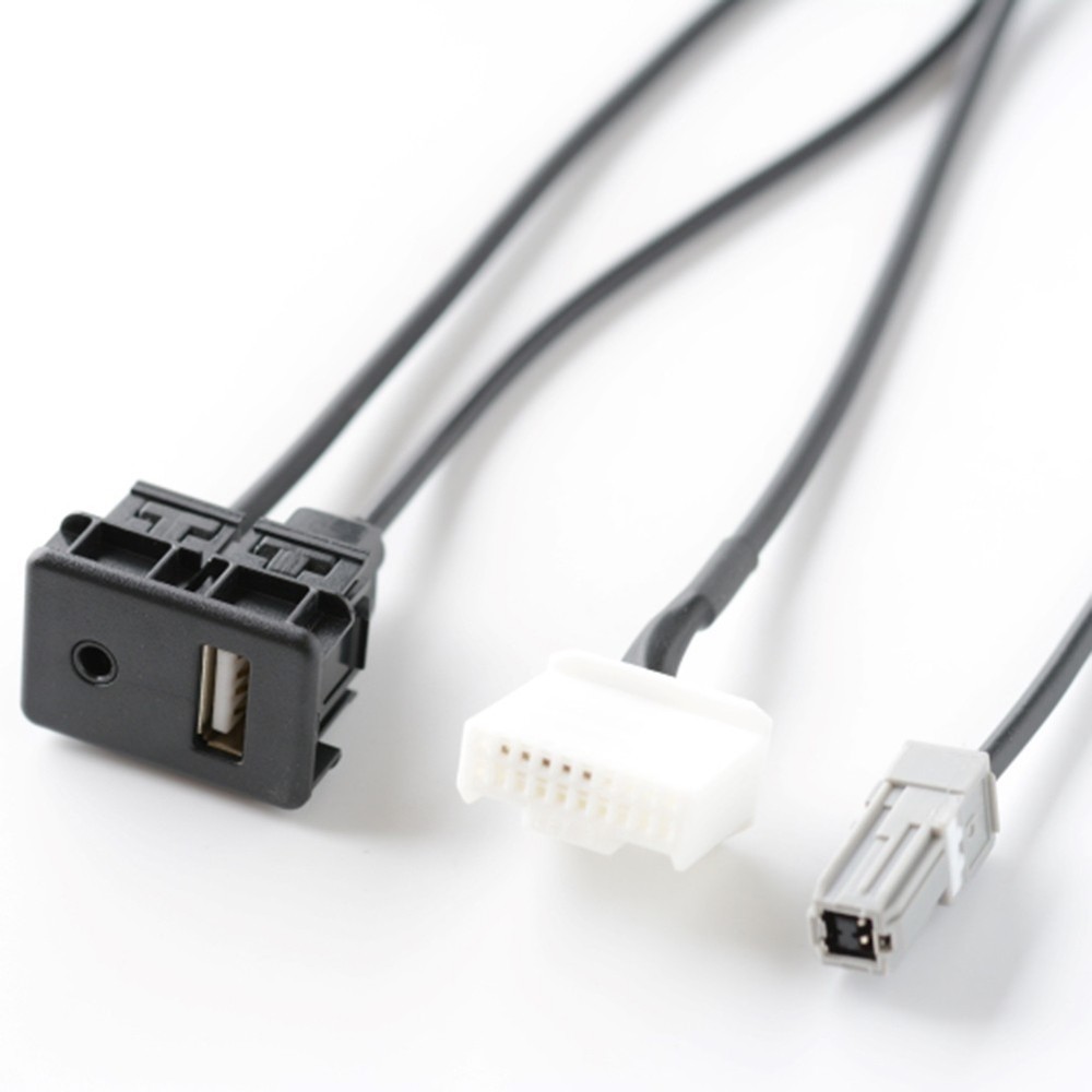 For Toyota Car Audio Modification Cable Upgrade your audio system with ease