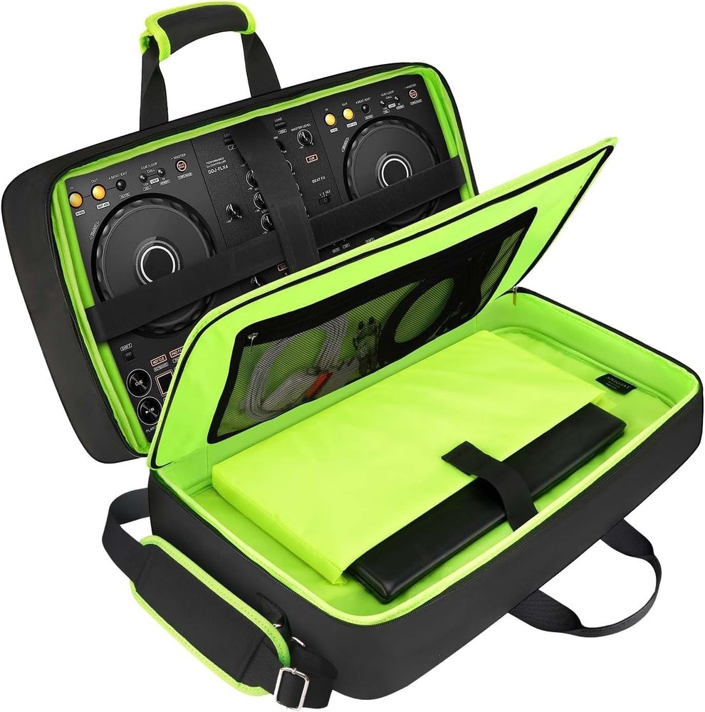 DDJ FLX-4 DJ Controller Bag with Shoulder Strap
