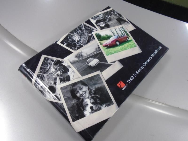 SAT S SDN 2000 Owners Manual 1021643