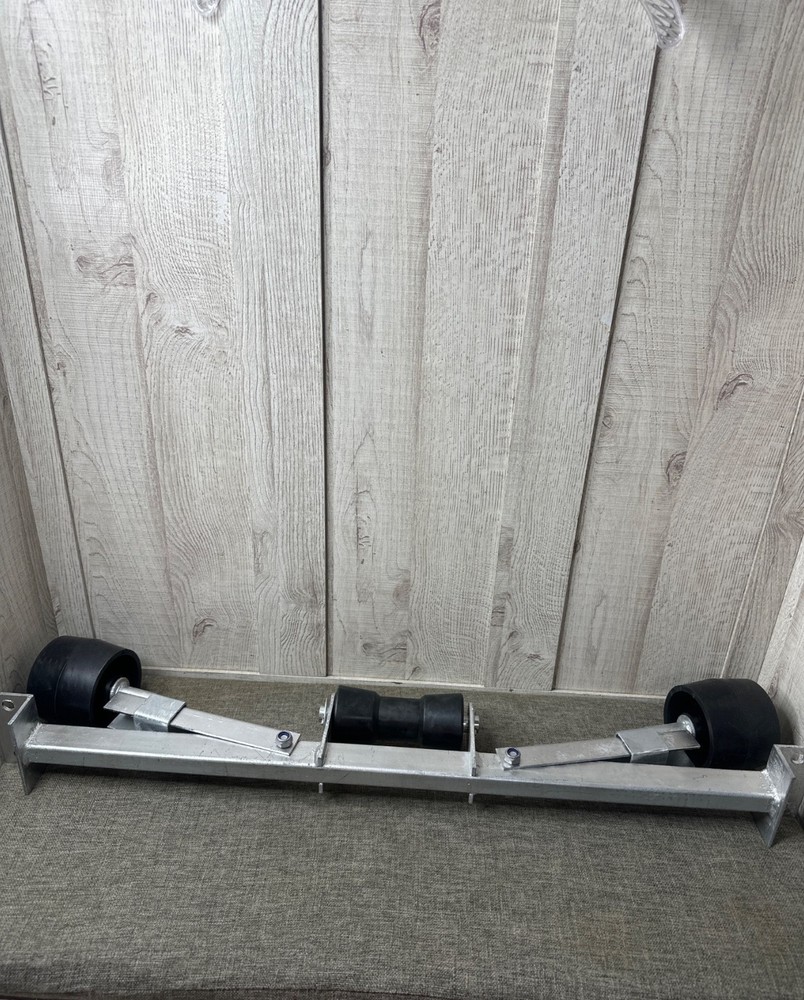 Datanly Boat Trailer Rollers Large Load Capacity Parts Bottom Support Bracket
