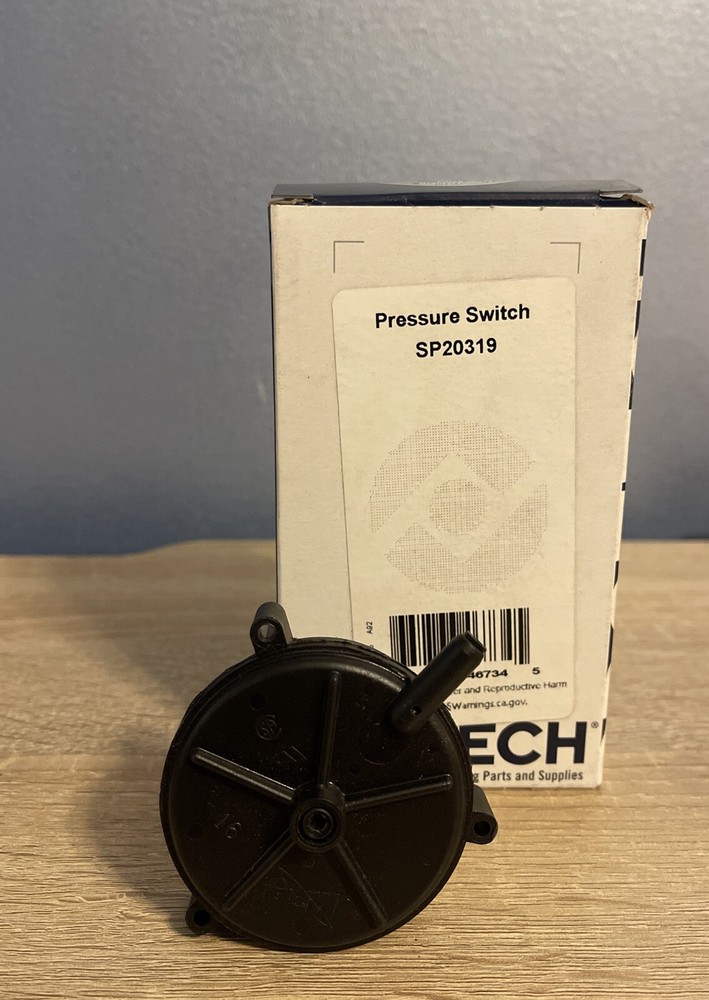 Rheem/Rudd - Protech - SP20319 Exhaust Pressure Switch